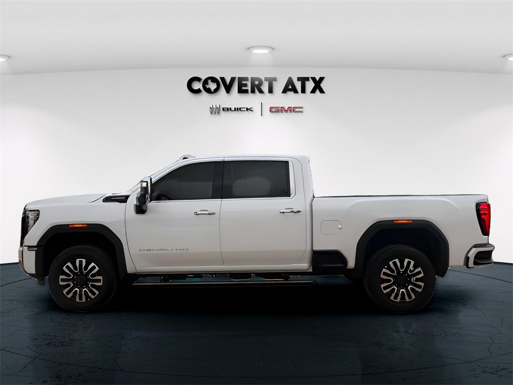 2025 GMC Sierra 3500HD Denali Ultimate