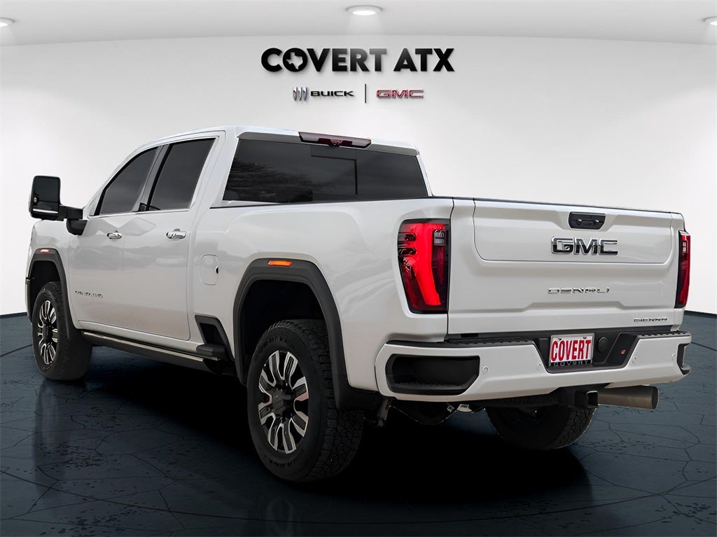 2025 GMC Sierra 3500HD Denali Ultimate