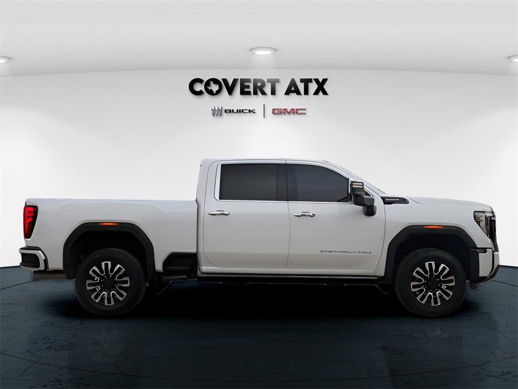 2025 GMC Sierra 3500HD Denali Ultimate