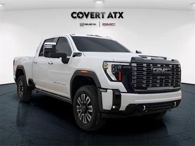 2025 GMC Sierra 3500HD Denali Ultimate