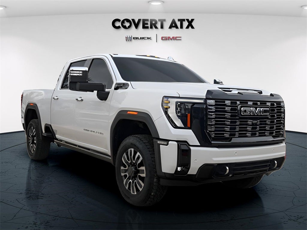 2025 GMC Sierra 3500HD Denali Ultimate