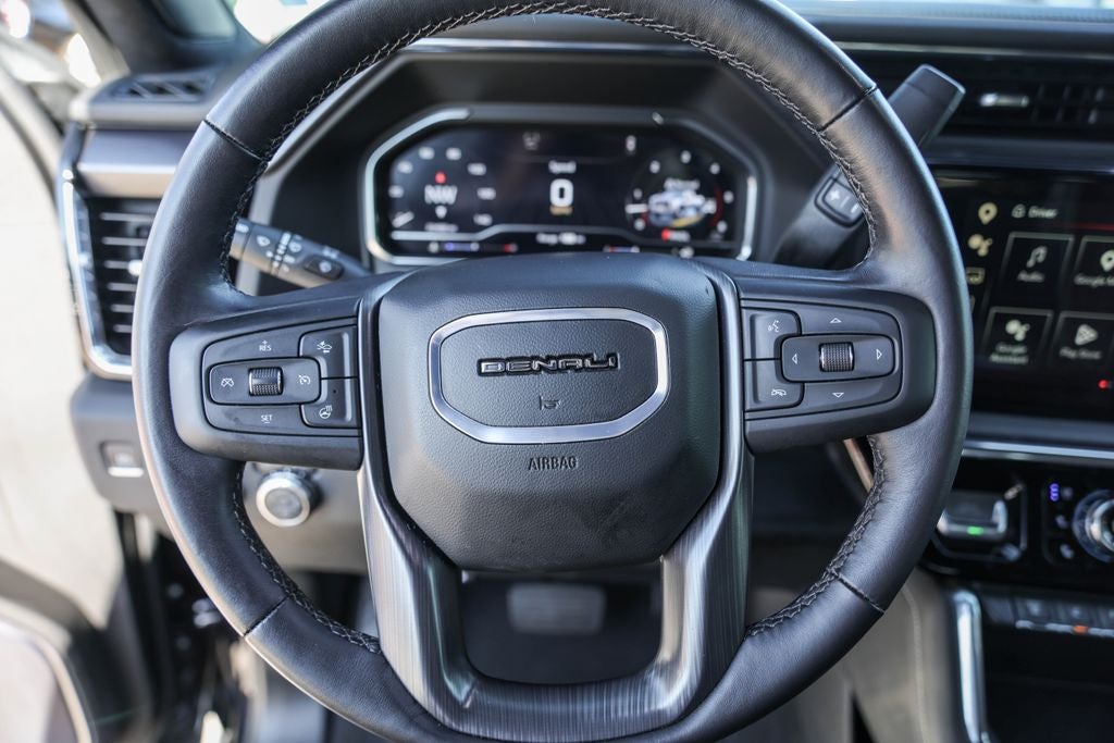2025 GMC Sierra 3500HD Denali Ultimate