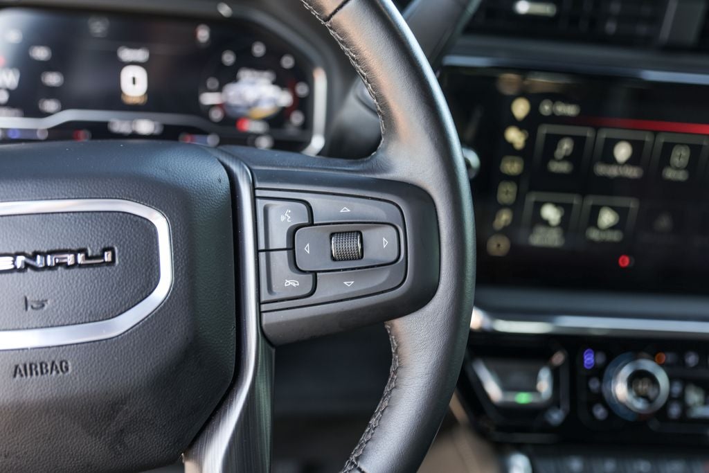 2025 GMC Sierra 3500HD Denali Ultimate