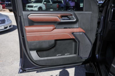 2025 GMC Sierra 3500HD Denali Ultimate