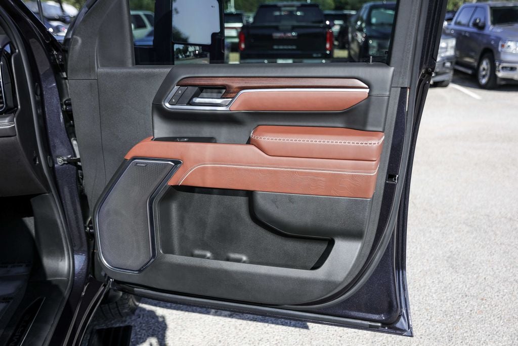 2025 GMC Sierra 3500HD Denali Ultimate