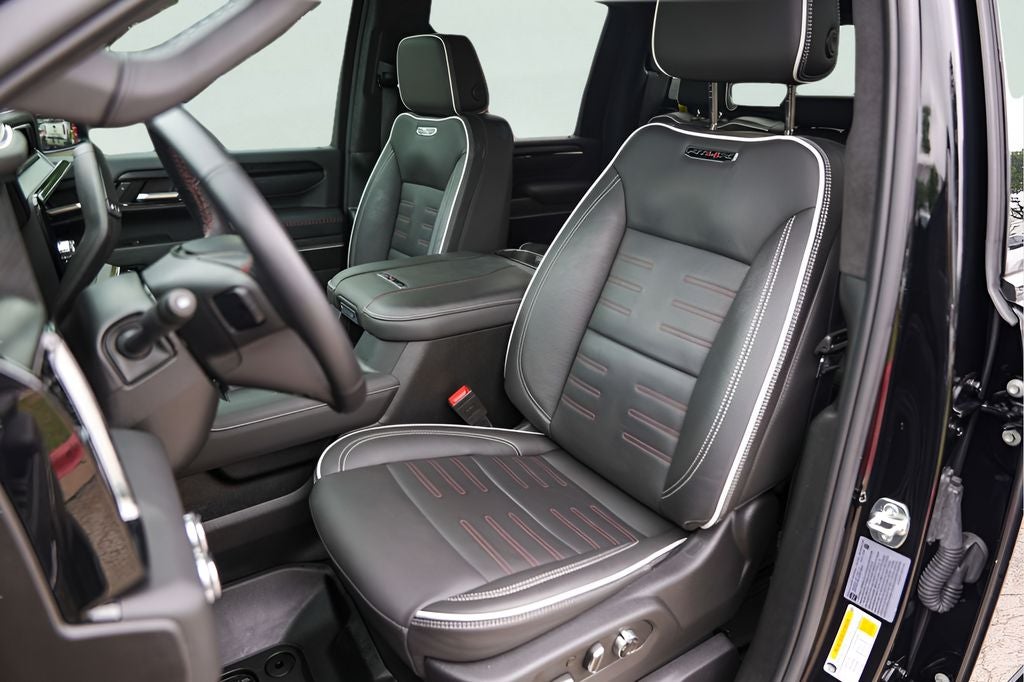 2025 GMC Sierra 2500HD AT4X