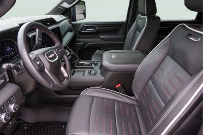 2025 GMC Sierra 2500HD AT4X