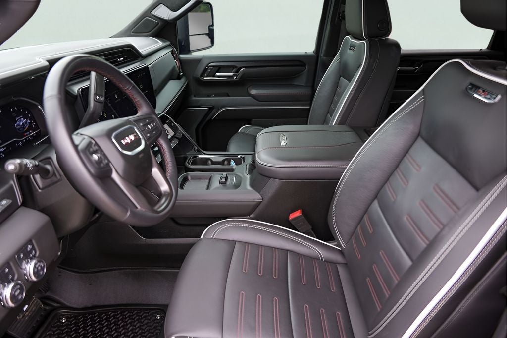 2025 GMC Sierra 2500HD AT4X