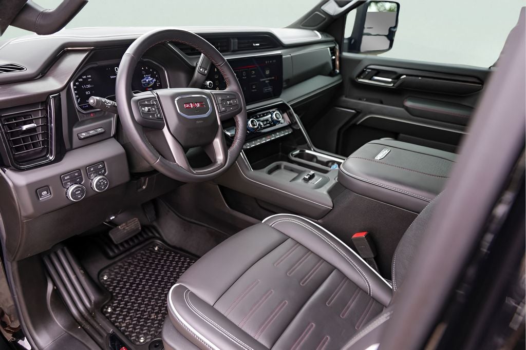 2025 GMC Sierra 2500HD AT4X