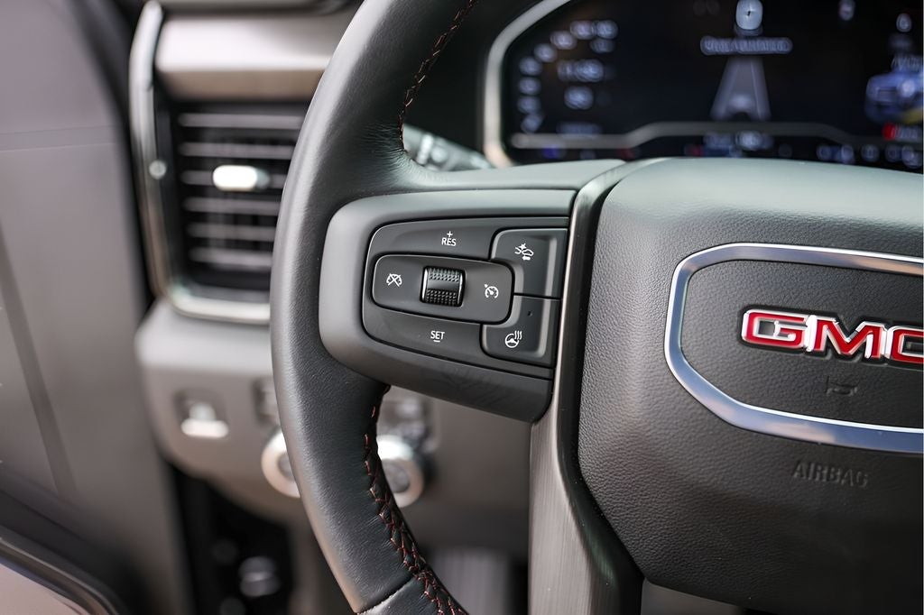 2025 GMC Sierra 2500HD AT4X
