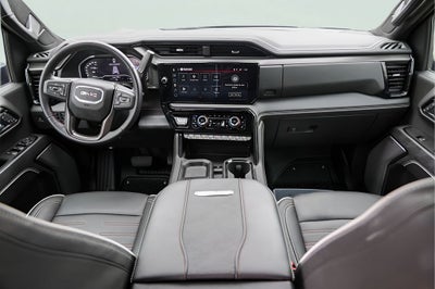2025 GMC Sierra 2500HD AT4X