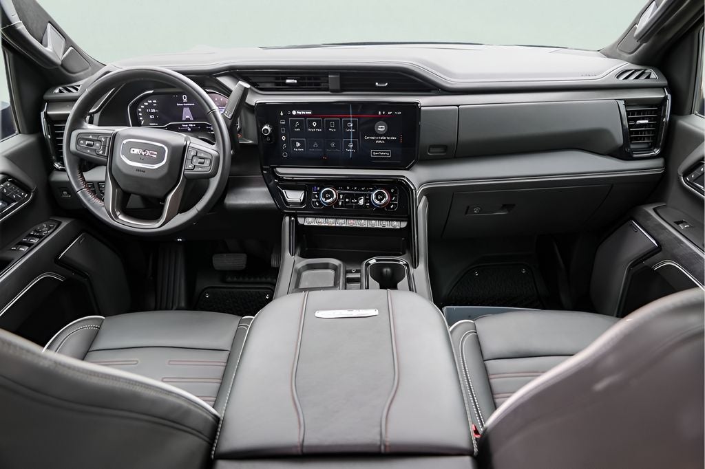2025 GMC Sierra 2500HD AT4X