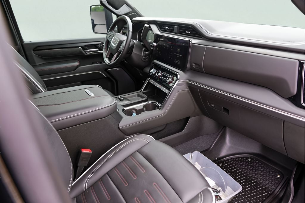2025 GMC Sierra 2500HD AT4X