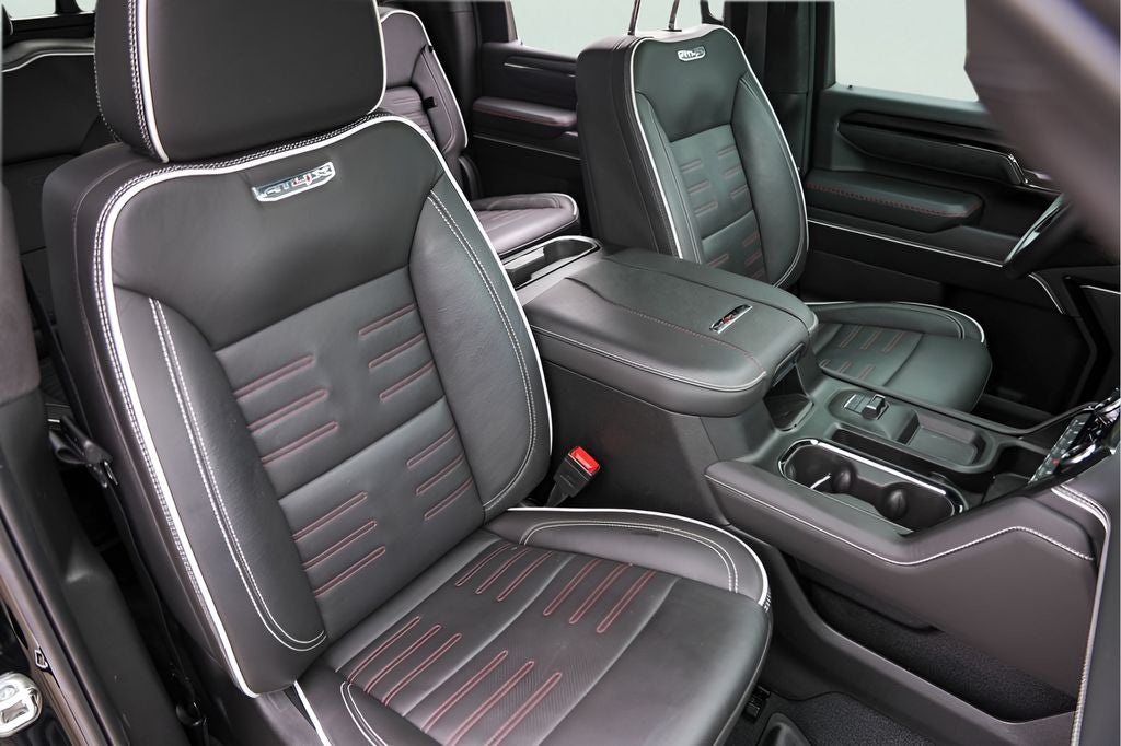 2025 GMC Sierra 2500HD AT4X