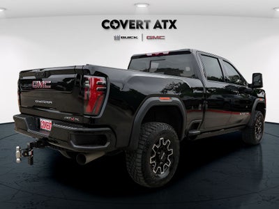 2025 GMC Sierra 2500HD AT4X