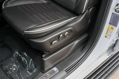 2025 GMC Sierra 2500HD AT4X