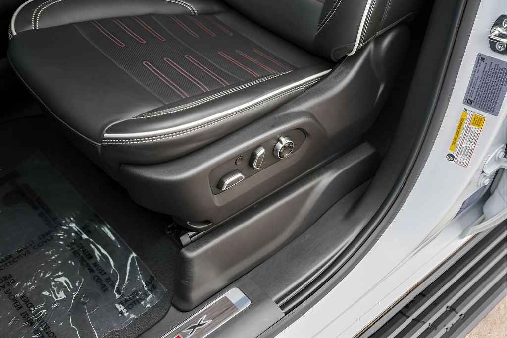 2025 GMC Sierra 2500HD AT4X