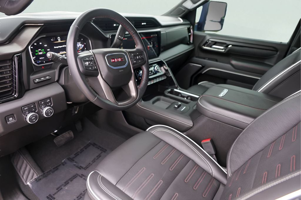 2025 GMC Sierra 2500HD AT4X