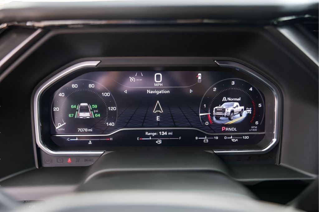 2025 GMC Sierra 2500HD AT4X