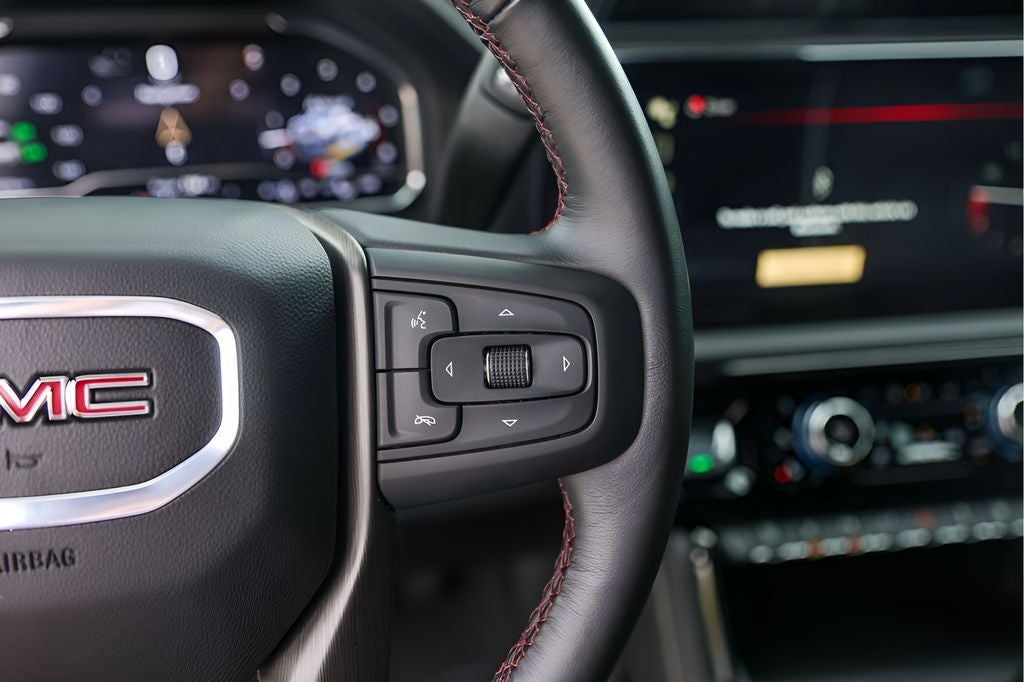 2025 GMC Sierra 2500HD AT4X