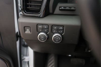 2025 GMC Sierra 2500HD AT4X