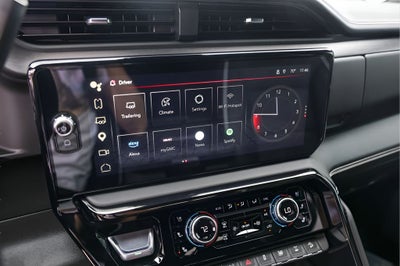 2025 GMC Sierra 2500HD AT4X