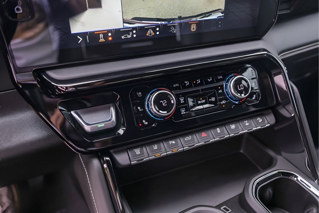 2025 GMC Sierra 2500HD AT4X