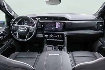 2025 GMC Sierra 2500HD AT4X