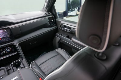 2025 GMC Sierra 2500HD AT4X