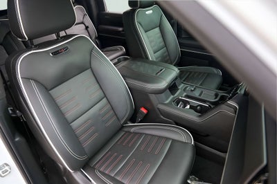 2025 GMC Sierra 2500HD AT4X