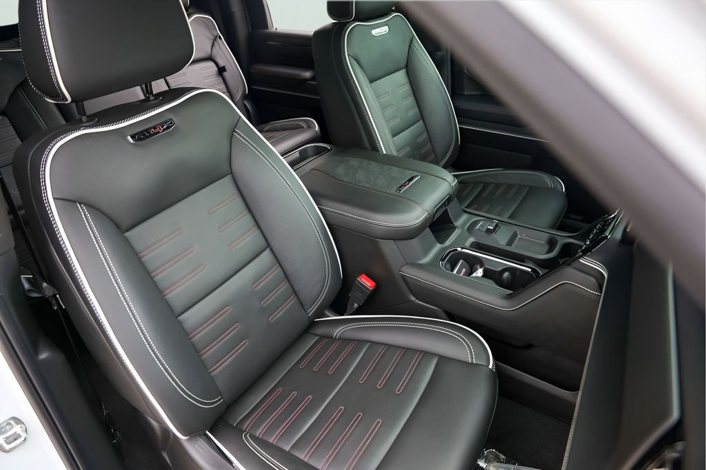 2025 GMC Sierra 2500HD AT4X