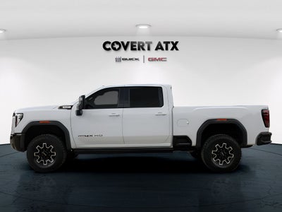 2025 GMC Sierra 2500HD AT4X