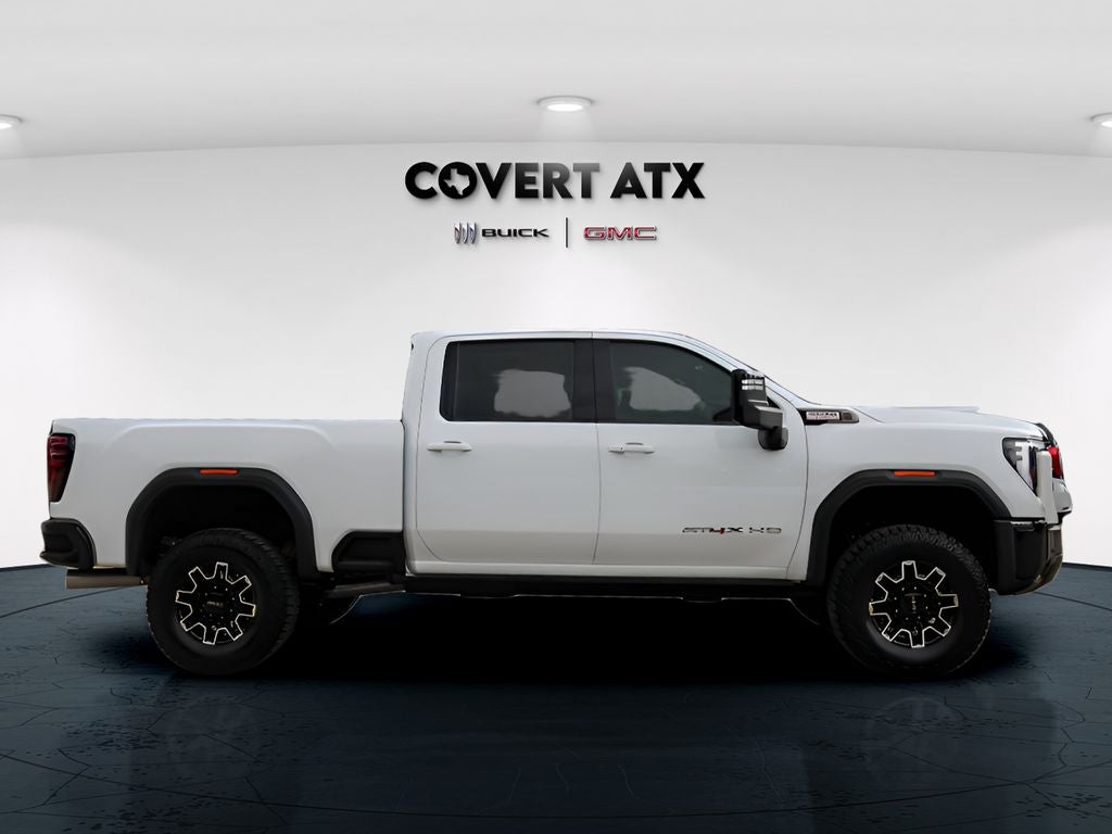 2025 GMC Sierra 2500HD AT4X