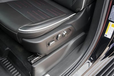 2025 GMC Sierra 2500HD AT4X