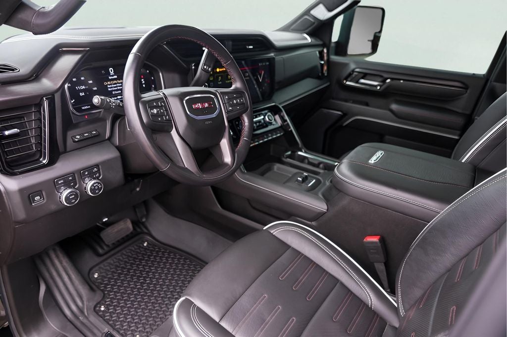 2025 GMC Sierra 2500HD AT4X