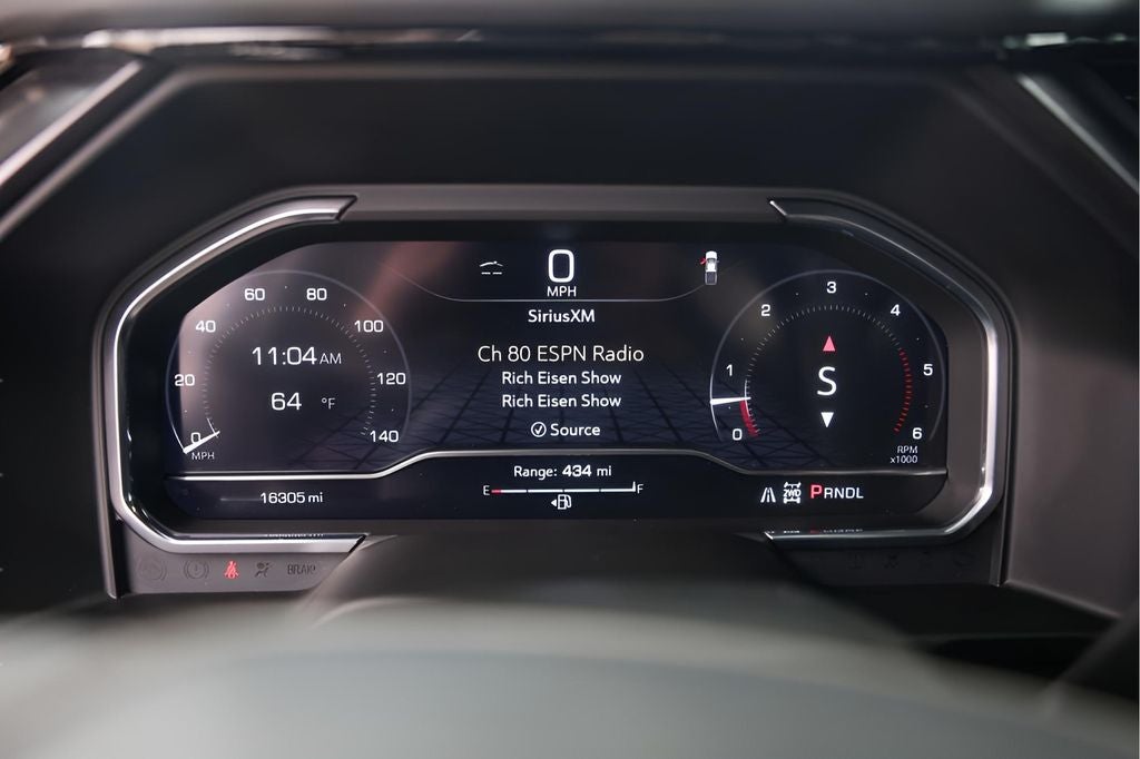 2025 GMC Sierra 2500HD AT4X