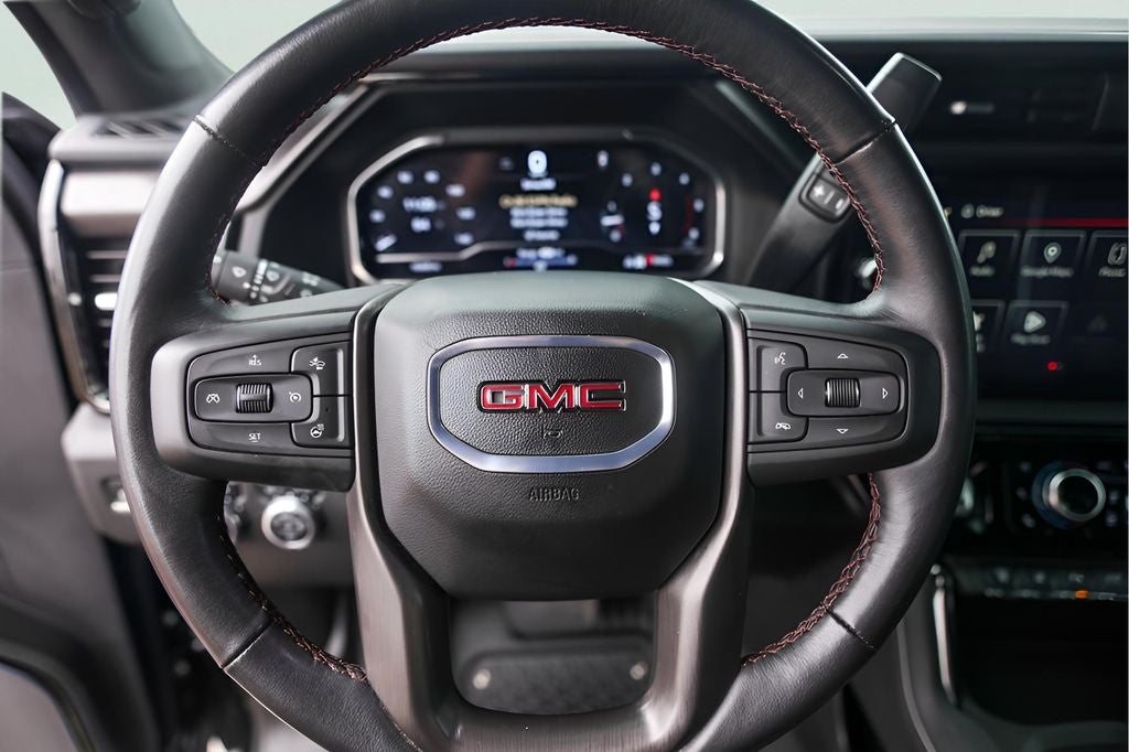 2025 GMC Sierra 2500HD AT4X