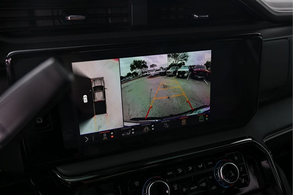 2025 GMC Sierra 2500HD AT4X