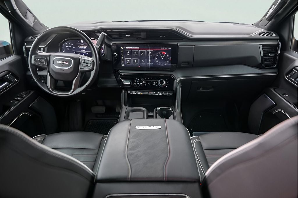 2025 GMC Sierra 2500HD AT4X