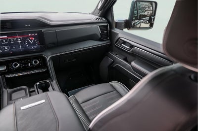 2025 GMC Sierra 2500HD AT4X