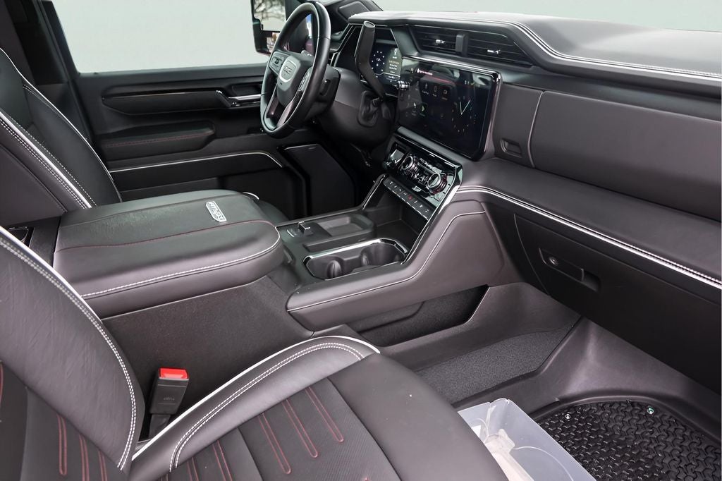 2025 GMC Sierra 2500HD AT4X