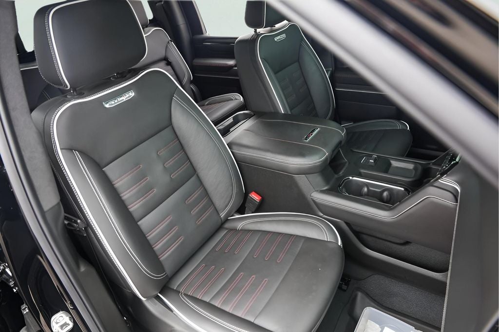 2025 GMC Sierra 2500HD AT4X