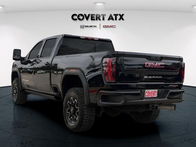 2025 GMC Sierra 2500HD AT4X