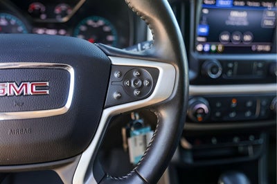 2022 GMC Canyon Elevation