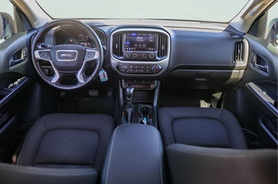 2022 GMC Canyon Elevation