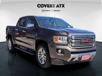 2020 GMC Canyon SLT