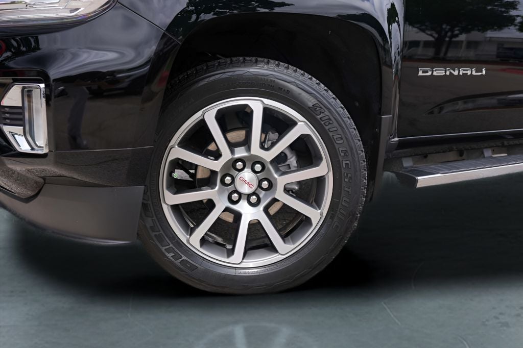 2022 GMC Canyon Denali