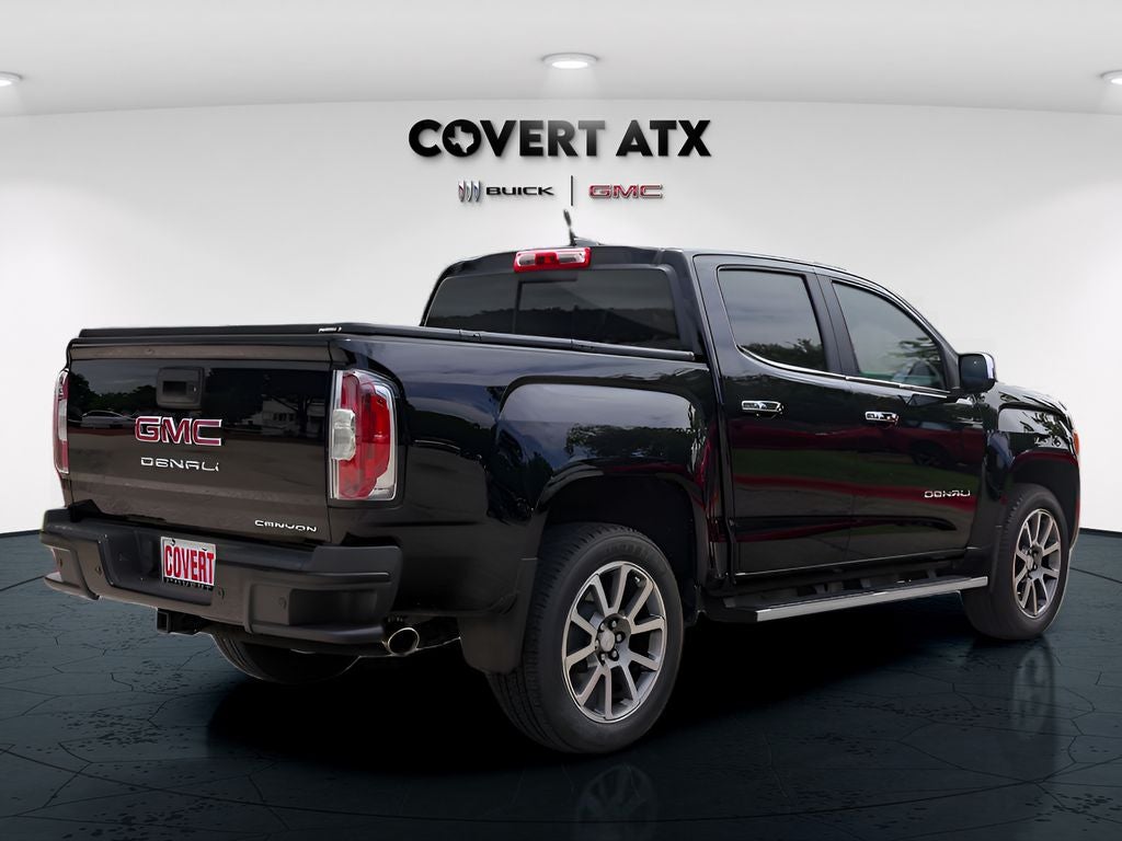 2022 GMC Canyon Denali