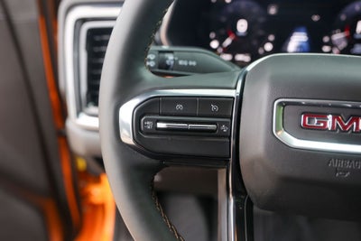 2025 GMC Canyon AT4