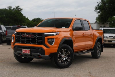 2025 GMC Canyon AT4